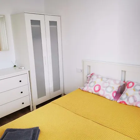 Appartement Sunnyspainholidays Málaga