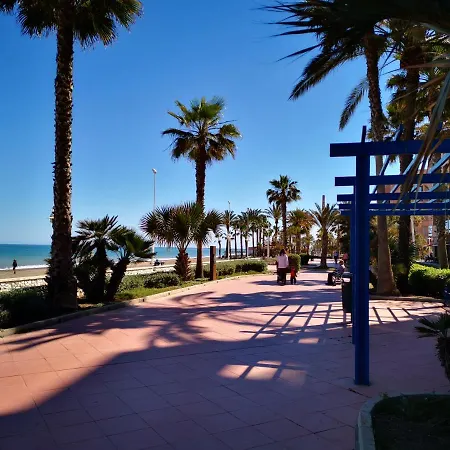 Appartement Sunnyspainholidays Málaga